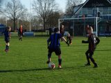 S.K.N.W.K. JO13-1 - M.Z.C. '11 JO13-4 (competitie - 3e fase) (75/95)